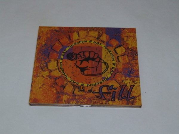 Fill - Daj Microfon (CD)