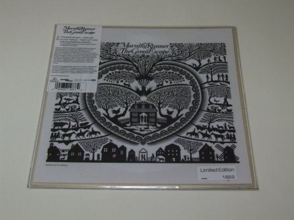 Morning Runner - The Great Escape (7'')