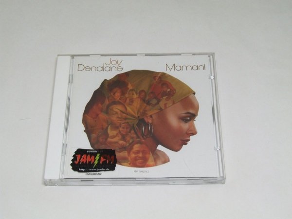 Joy Denalane - Mamani (CD)