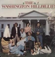 The Washington Hillbillies - The Washington Hillbillies (LP)