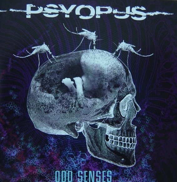 Psyopus - Odd Senses (CD)