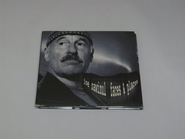 Joe Zawinul - Faces &amp; Places (CD)