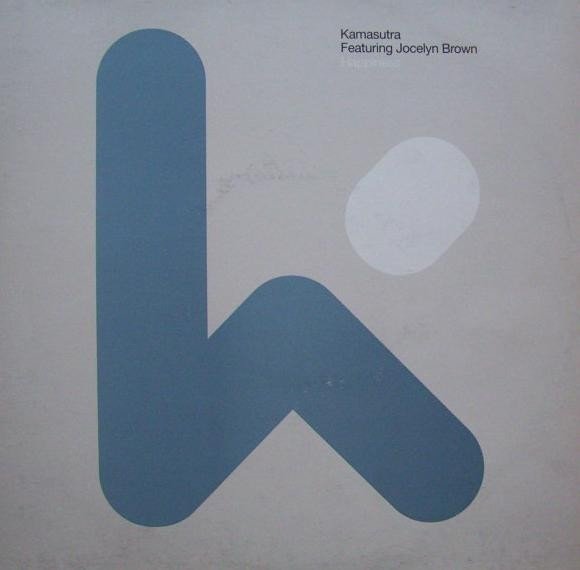 Kamasutra Featuring Jocelyn Brown - Happiness (12'')