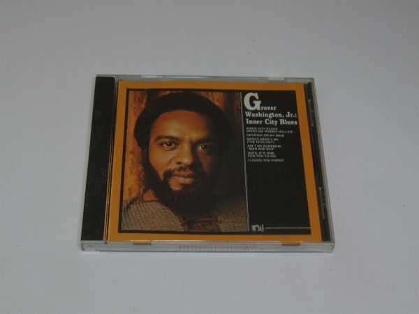 Grover Washington, Jr. - Inner City Blues (CD)