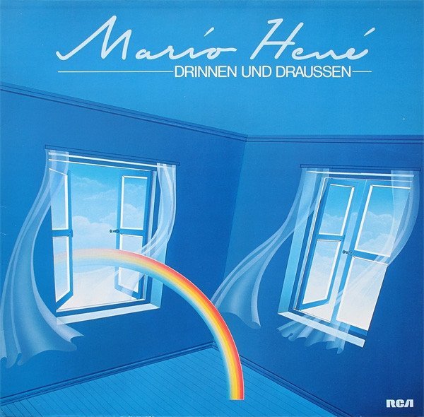 Mario Hené - Drinnen Und Draussen (LP)