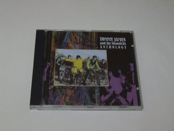 Tommy James And The Shondells - Anthology (CD)