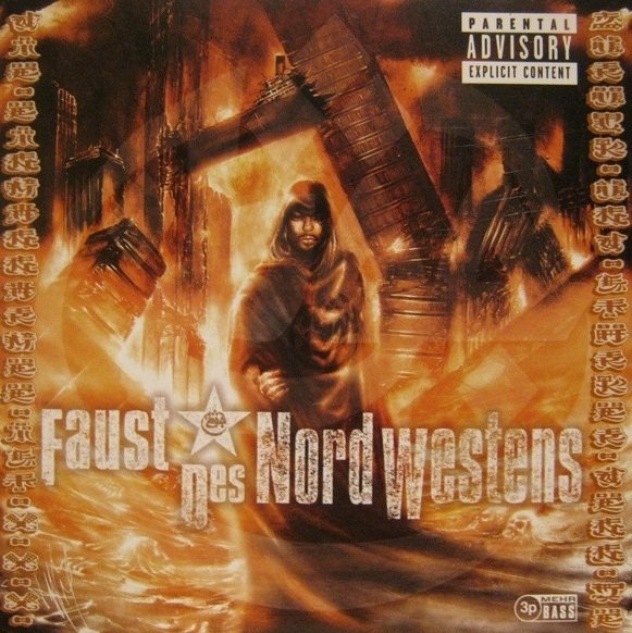Azad - Faust Des Nordwestens (CD)
