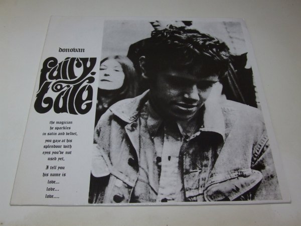 Donovan - Fairytale (LP)