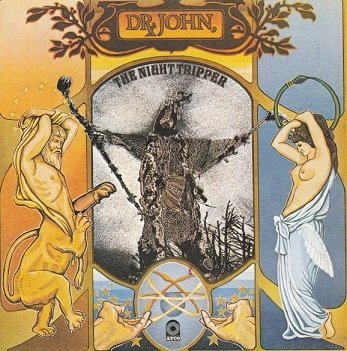 Dr. John - The Sun, Moon &amp; Herbs (CD)
