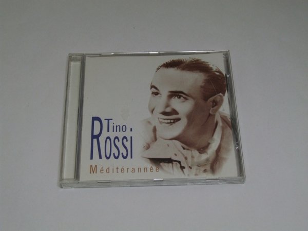 Tino Rossi - Méditérranée (CD)