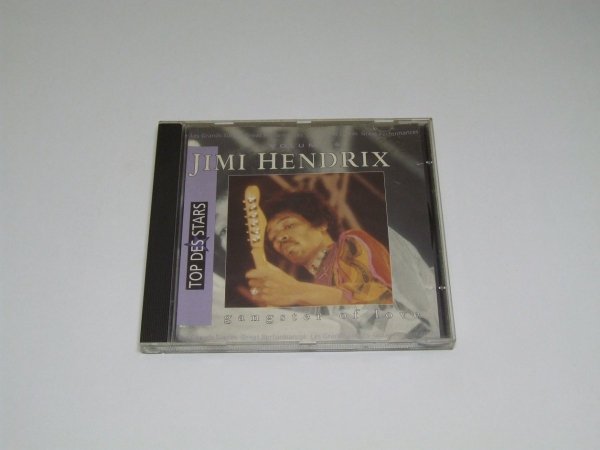 Jimi Hendrix - Gangster Of Love (CD)