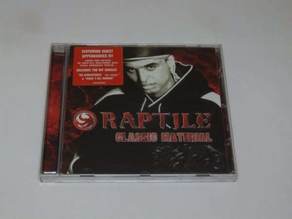 Raptile - Classic Material (CD)