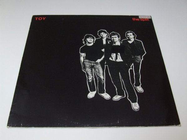 Toy - The Split (LP)