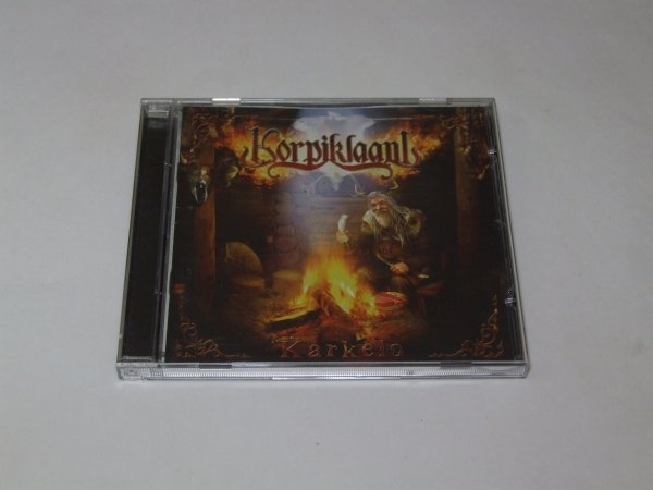 Korpiklaani - Karkelo (CD)