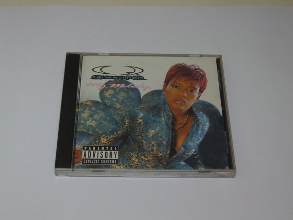 Queen Pen - My Melody (CD)