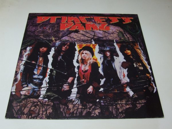 Princess Pang - Princess Pang (LP)