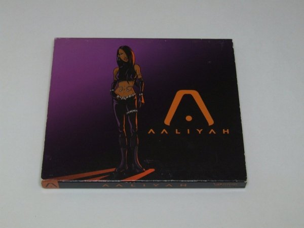 Aaliyah - Aaliyah (CD+DVD)