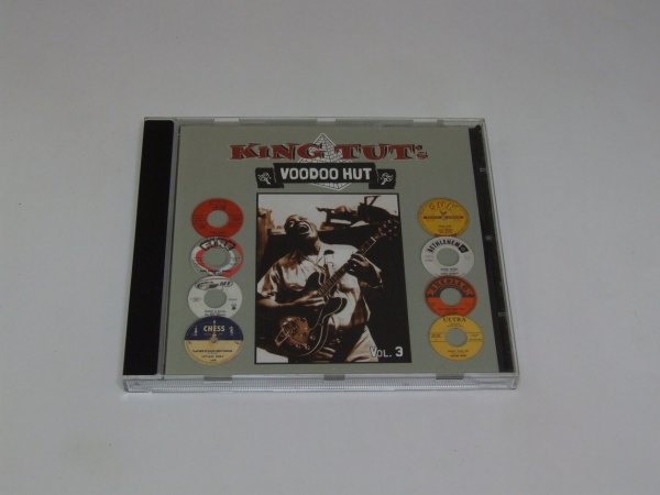 King Tut's Voodoo Hut Vol. 3 (CD)