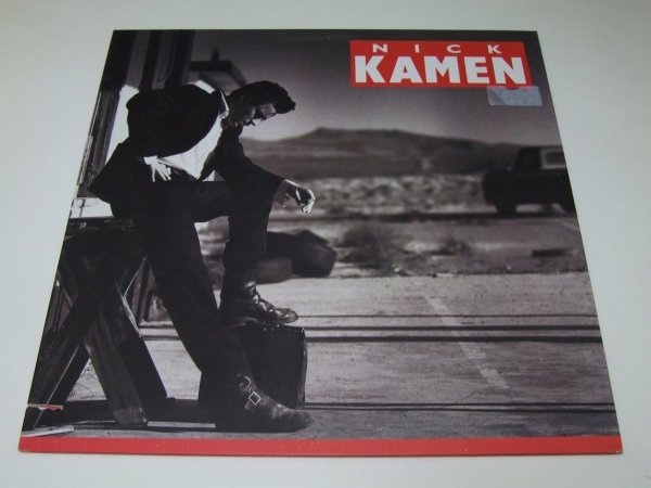 Nick Kamen - Us (LP)