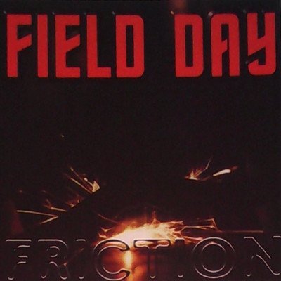 Field Day - Friction (CD)