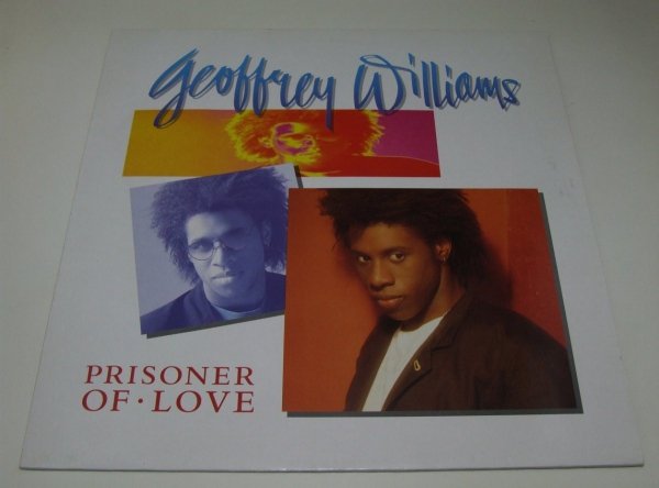 Geoffrey Williams - Prisoner Of Love (LP)
