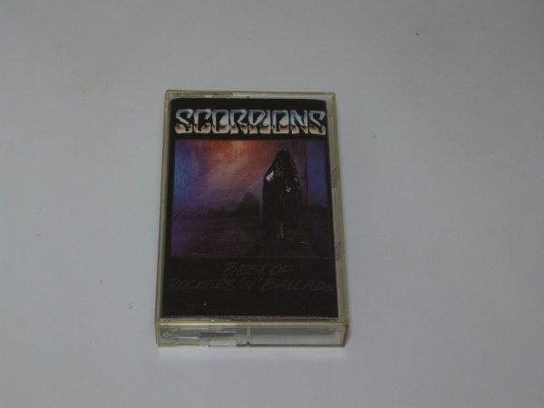 Scorpions - Best Of Rockers 'N' Ballads (MC)