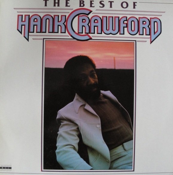 Hank Crawford - The Best Of (LP)