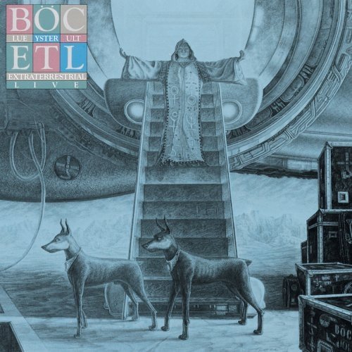 Blue Öyster Cult - Extraterrestrial Live (CD)
