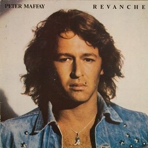 Peter Maffay - Revanche (LP)
