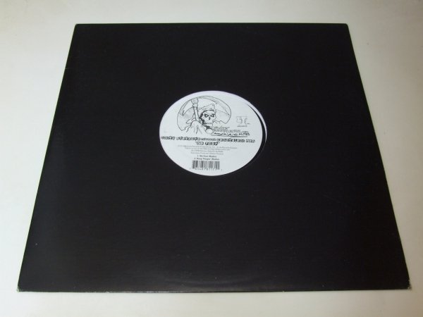Unity Brothers Present Constaloni Mob - No Fear (12'')