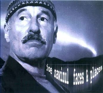 Joe Zawinul - Faces &amp; Places (CD)