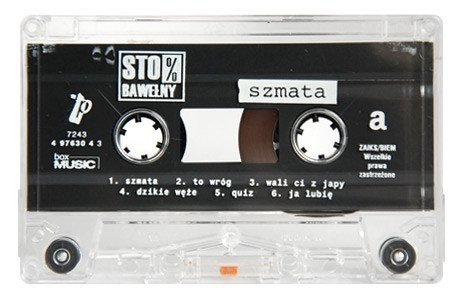 Sto % Bawełny - Szmata (MC)