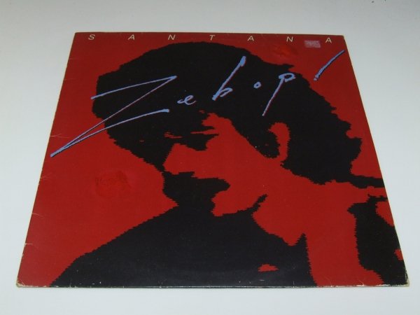 Santana - Zebop! (LP)