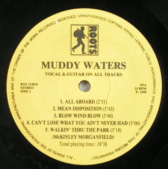 Muddy Waters - Chicago - London (2LP)