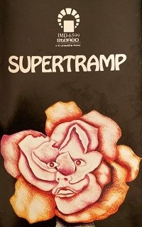 Supertramp - Supertramp (MC)