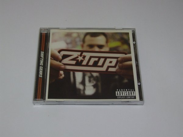 Z-Trip - Shifting Gears (CD)