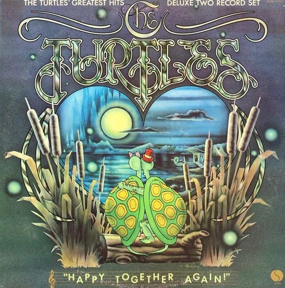 The Turtles - &quot;Happy Together Again!&quot; (2LP)