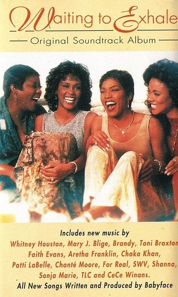 Waiting To Exhale (Original Soundtrack Album) (MC)