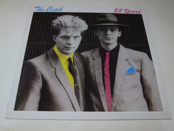 The Catch - 25 Years (12'')