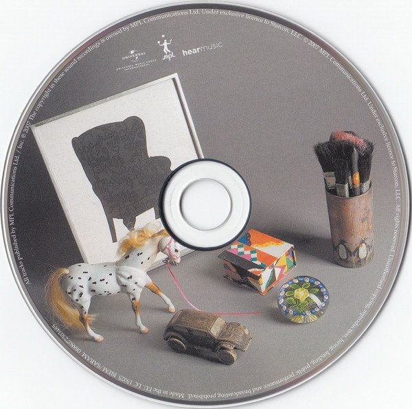 Paul McCartney - Memory Almost Full (CD)