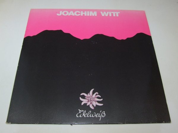 Joachim Witt - Edelweiß (LP)