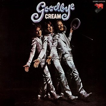 Cream - Goodbye (LP)