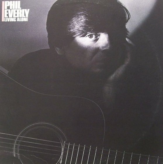 Phil Everly - Living Alone (LP)