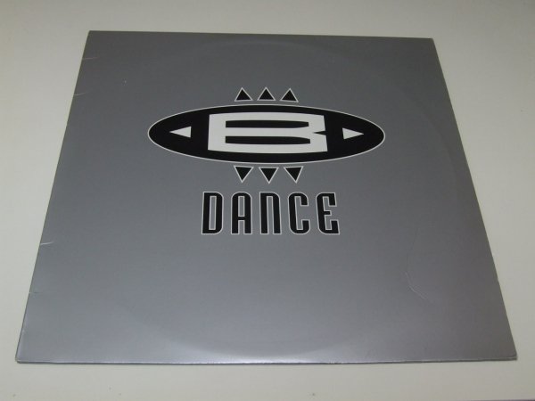 Blackstreet - Girlfriend/Boyfriend (Dance) (12'')