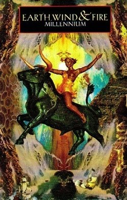 Earth, Wind &amp; Fire - Millennium (MC)