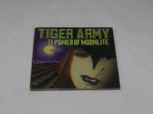 Tiger Army - II: Power Of Moonlite (CD)