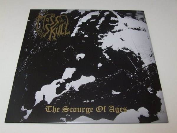 Moss Upon The Skull - The Scourge of Ages (LP)