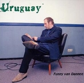 Funny Van Dannen - Uruguay (CD)