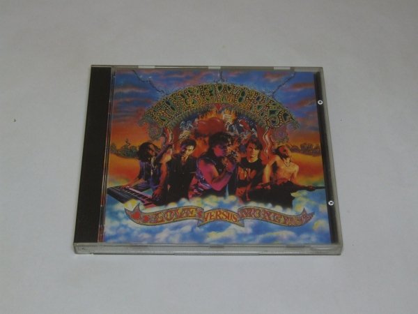 Noiseworks - Love Versus Money (CD)