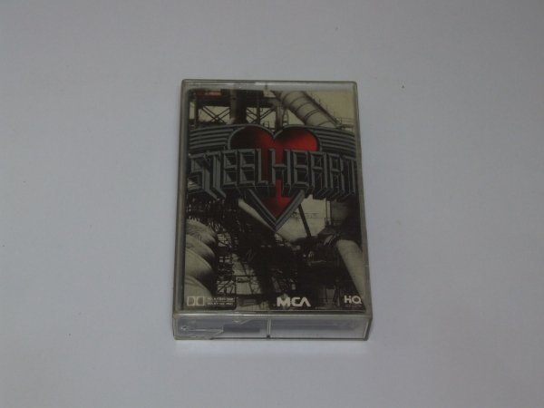 Steelheart - Steelheart (MC)